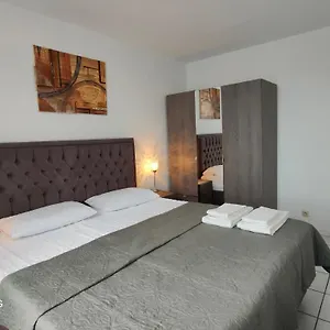 Fijne Plek, Centraal Gelegen, Buurt Van Stadskern Appartement Antwerpen