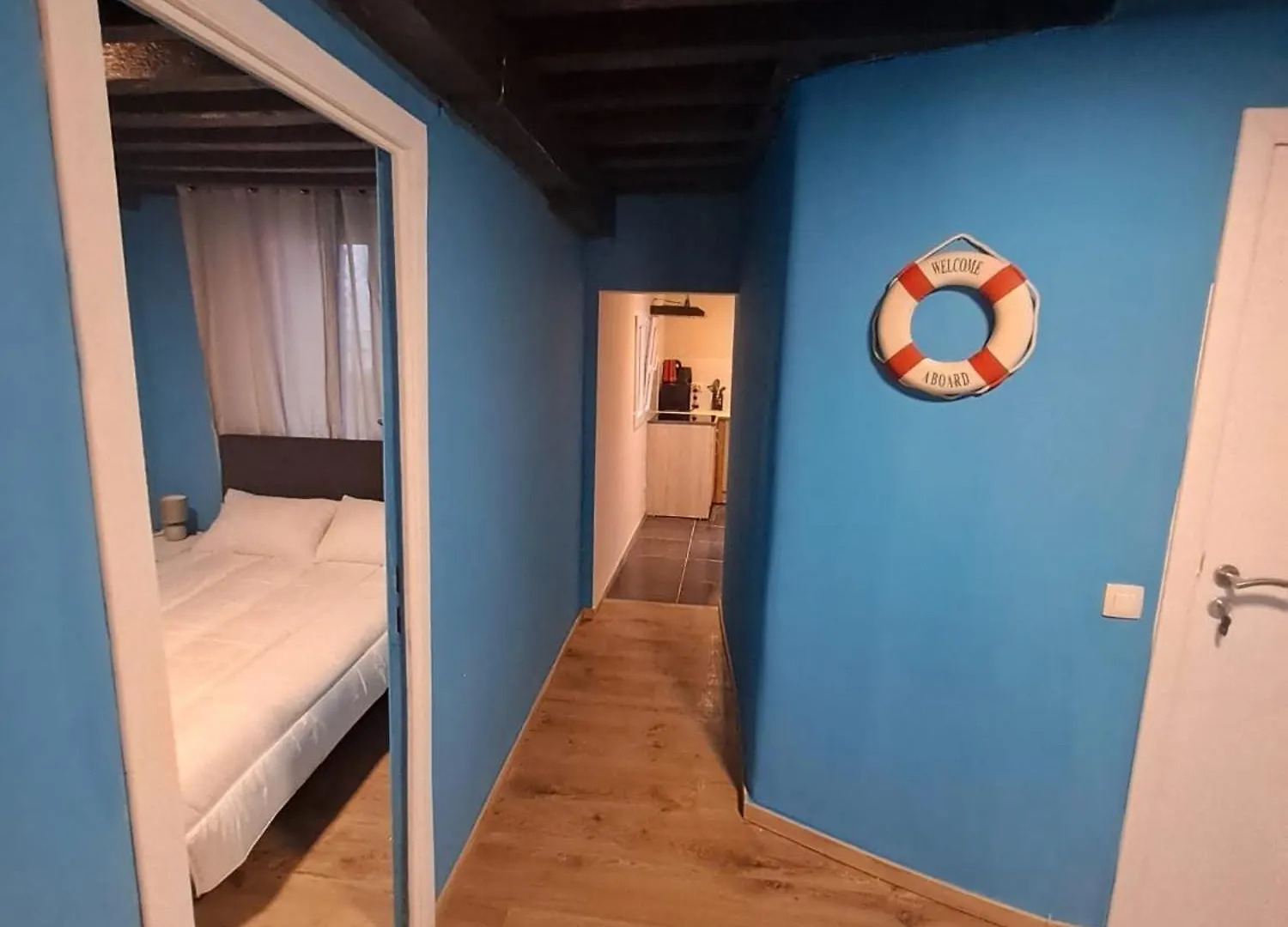 Apartment in center of Antwerpen